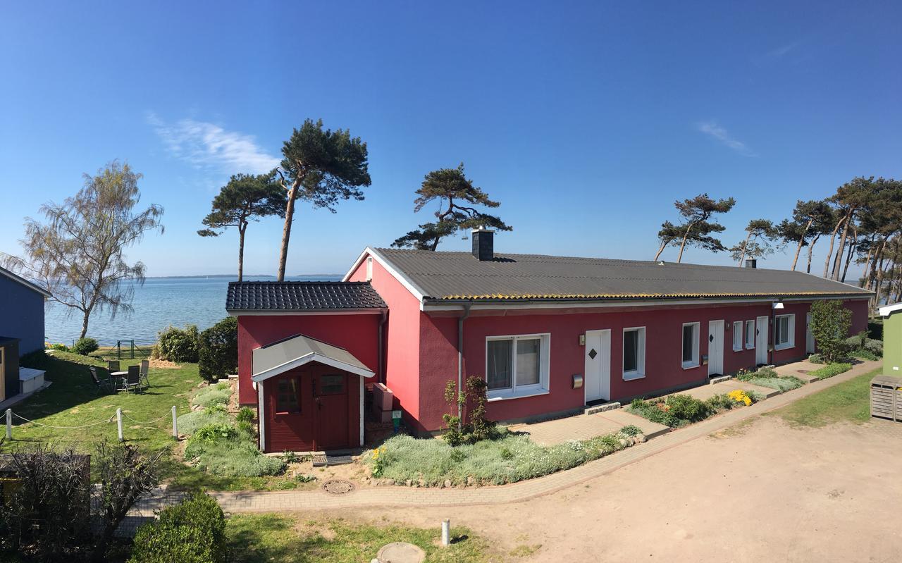 Ferienwohnung Pepelow Bei Rerik Klein Stromkendorf Exterior photo